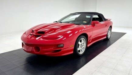 Photo 1 for 2001 Pontiac Firebird