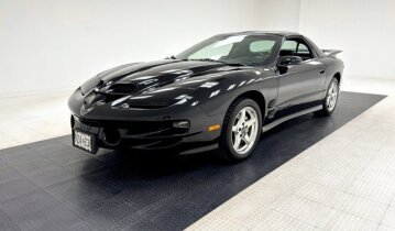 2001 Pontiac Firebird