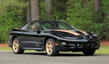 2001 Pontiac Firebird