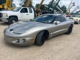 2001 Pontiac Firebird Coupe