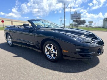 2001 Pontiac Firebird