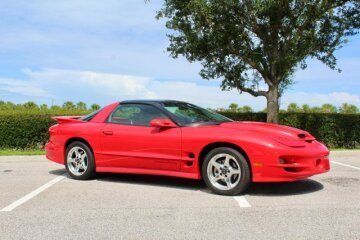 2001 Pontiac Firebird
