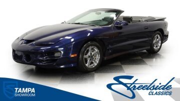 2001 Pontiac Firebird Trans Am