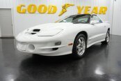 2001 Pontiac Firebird Coupe