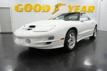 2001 Pontiac Firebird