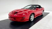 2001 Pontiac Firebird