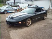 2001 Pontiac Firebird Firehawk