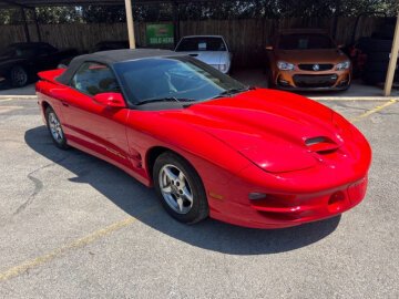 2001 Pontiac Firebird
