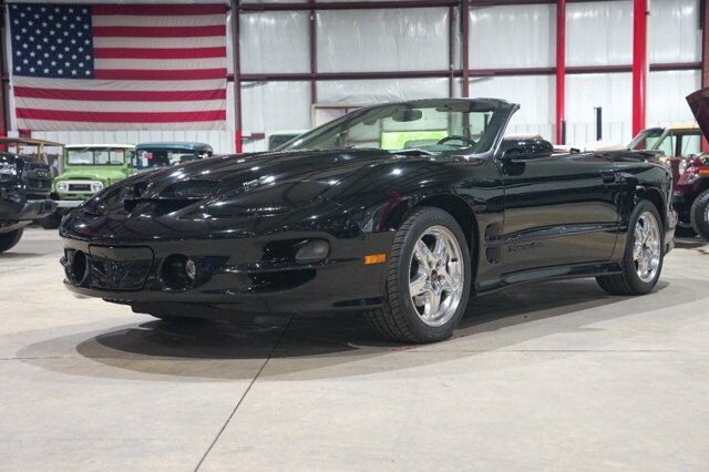 2001 Pontiac Firebird