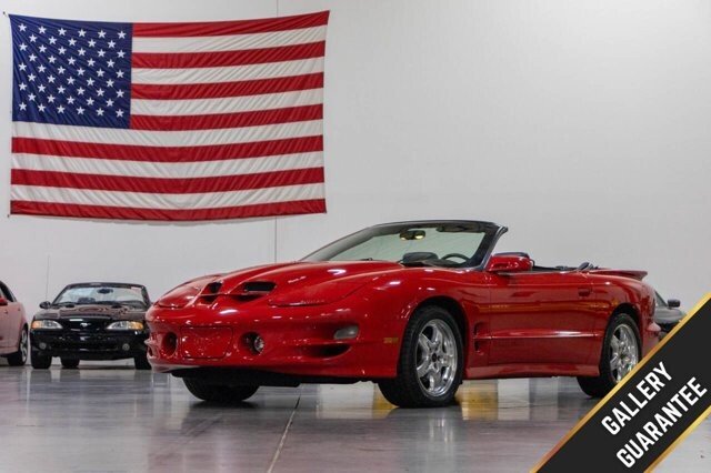 2001 Pontiac Firebird