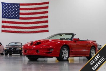 2001 Pontiac Firebird
