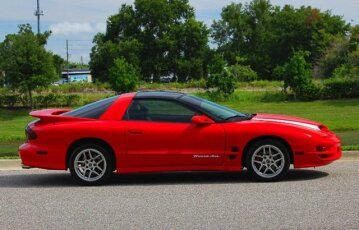 2001 Pontiac Firebird