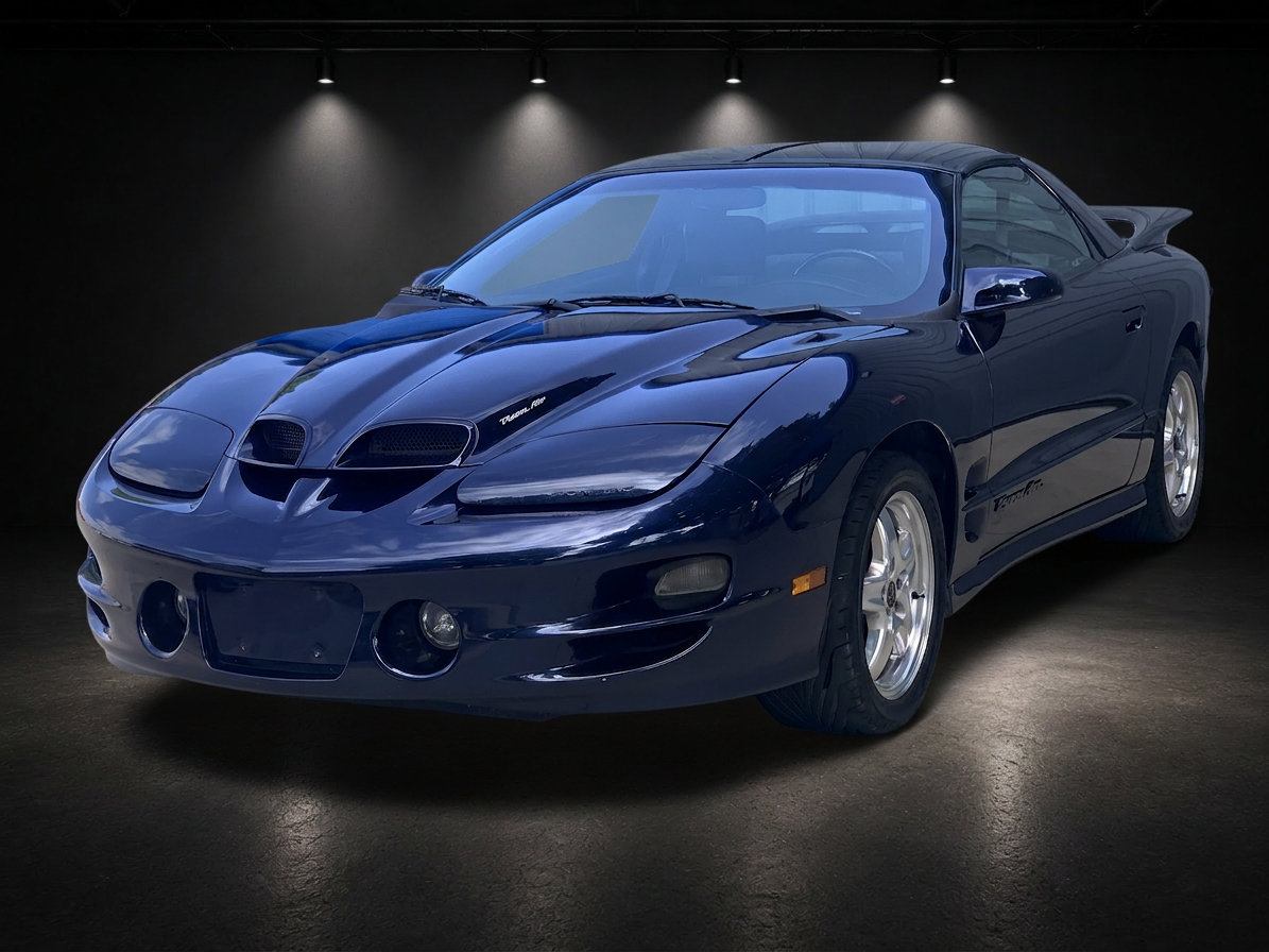2001 Pontiac Firebird