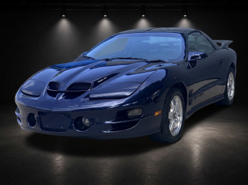 2001 Pontiac Firebird