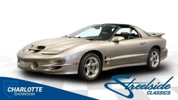 2001 Pontiac Firebird