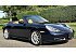 2001 Porsche 911 Carrera Cabriolet