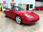 Thumbnail Photo 5 for 2001 Porsche 911 Cabriolet