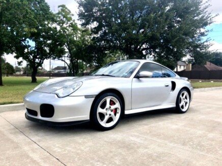 Photo 1 for 2001 Porsche 911 Turbo