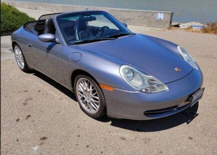 Photo 1 for 2001 Porsche 911