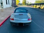 Thumbnail Photo 3 for 2001 Porsche 911 Carrera Cabriolet