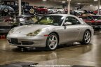 Thumbnail Photo 4 for 2001 Porsche 911 Cabriolet