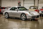 Thumbnail Photo 3 for 2001 Porsche 911 Cabriolet