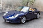 Thumbnail Photo 6 for 2001 Porsche 911 Cabriolet