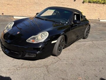 2001 Porsche 911