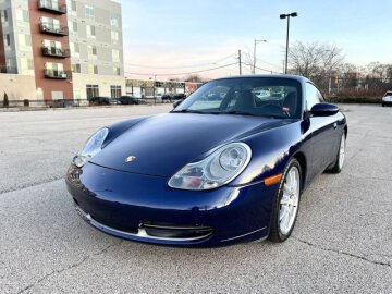 2001 Porsche 911