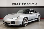 2001 Porsche 911 Turbo Coupe