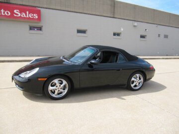 2001 Porsche 911