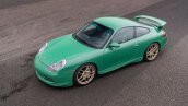2001 Porsche 911 Coupe