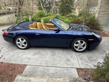 2001 Porsche 911