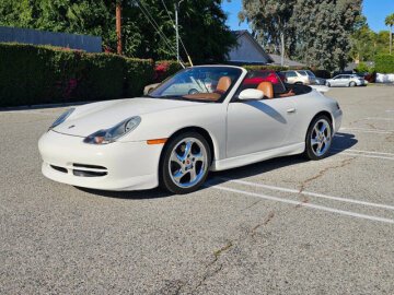 2001 Porsche 911
