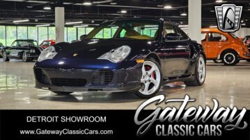 2001 Porsche 911 Turbo