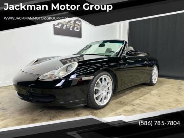 2001 Porsche 911