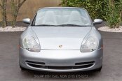2001 Porsche 911 Cabriolet