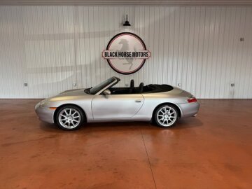 2001 Porsche 911