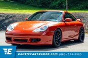 2001 Porsche 911