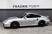 2001 Porsche 911 Turbo Coupe