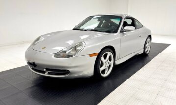 2001 Porsche 911 Carrera Coupe