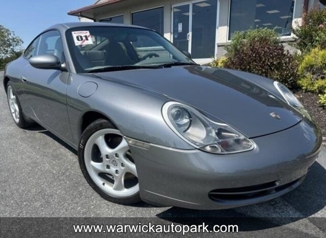 2001 Porsche 911