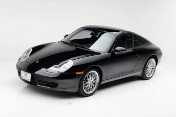 2001 Porsche 911