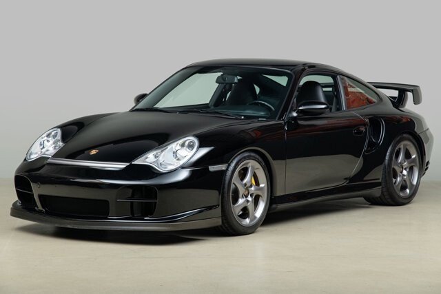 2001 Porsche 911