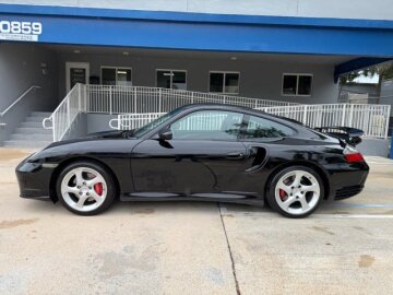 2001 Porsche 911