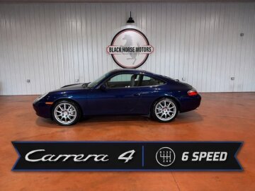 2001 Porsche 911