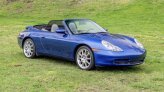 2001 Porsche 911 Carrera Cabriolet