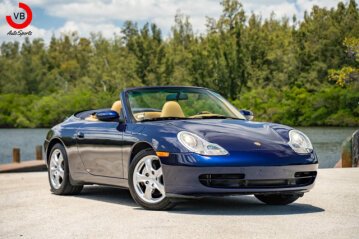 2001 Porsche 911