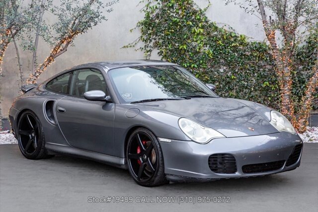 2001 Porsche 911