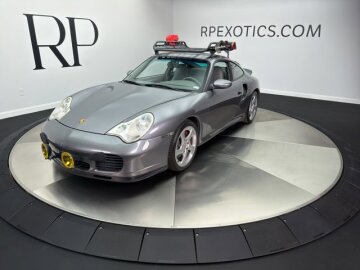 2001 Porsche 911